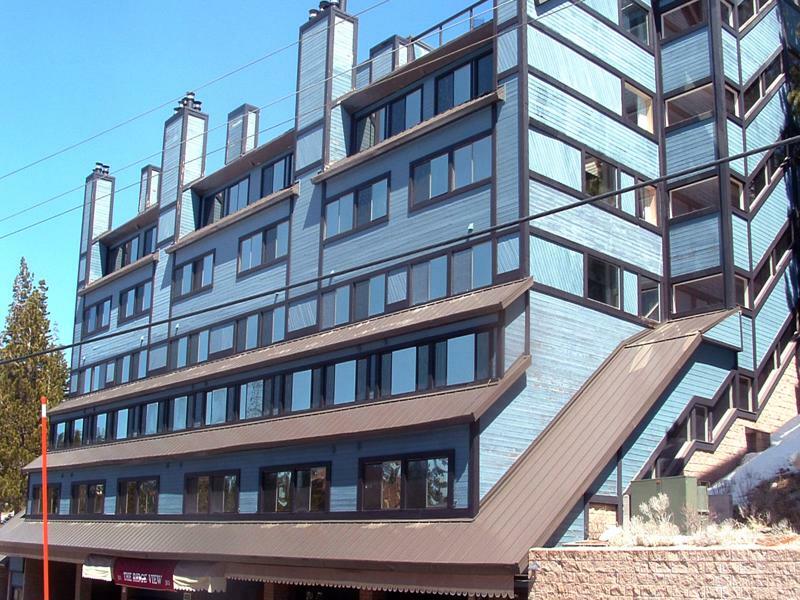 The Ridge View Hotel Стейтлайн Екстериор снимка